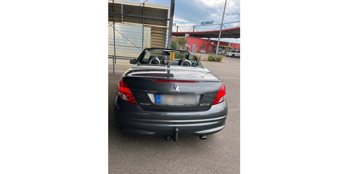 Peugeot 207 CC 135.500 km 7.000 &euro; Magdeburg 39104
