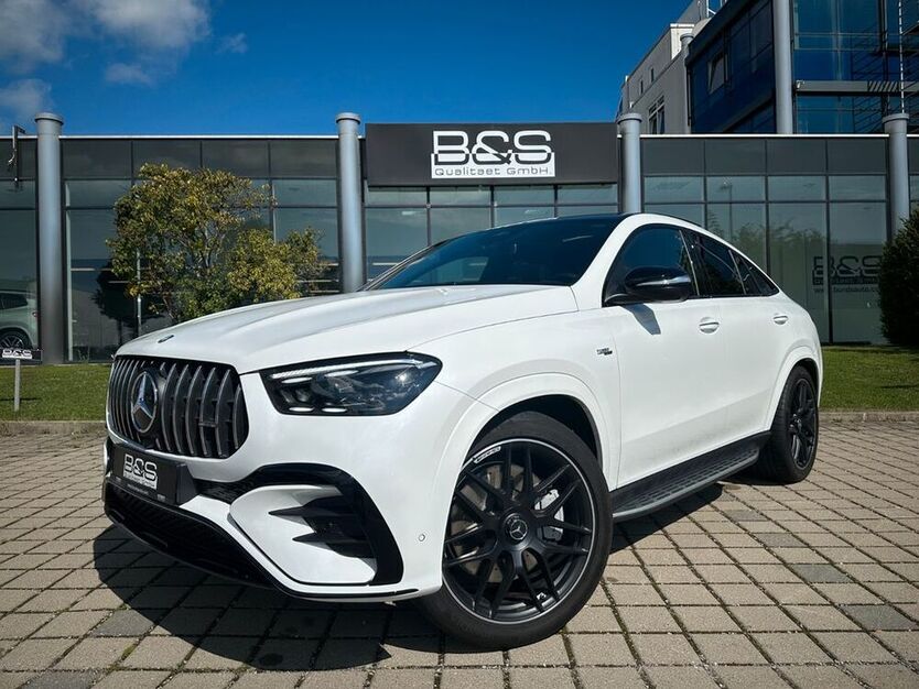GLE 53 AMG
