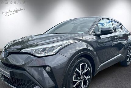 Toyota C-HR 41.400 km 22.690 &euro; Bickenbach 64404