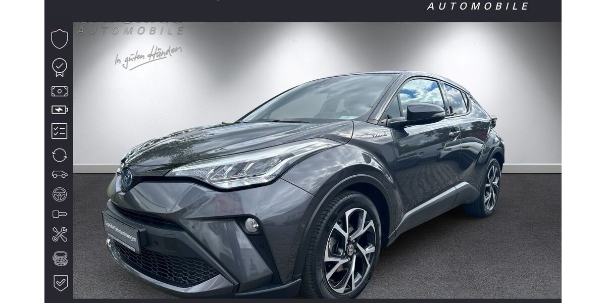Toyota C-HR 41.400 km 22.690 &euro; Bickenbach 64404