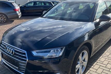 Audi A4 108.786 km 15.850 &euro; Fröndenberg 58730