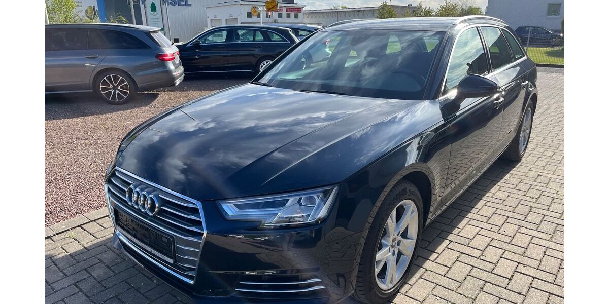 Audi A4 108.786 km 15.850 &euro; Fröndenberg 58730
