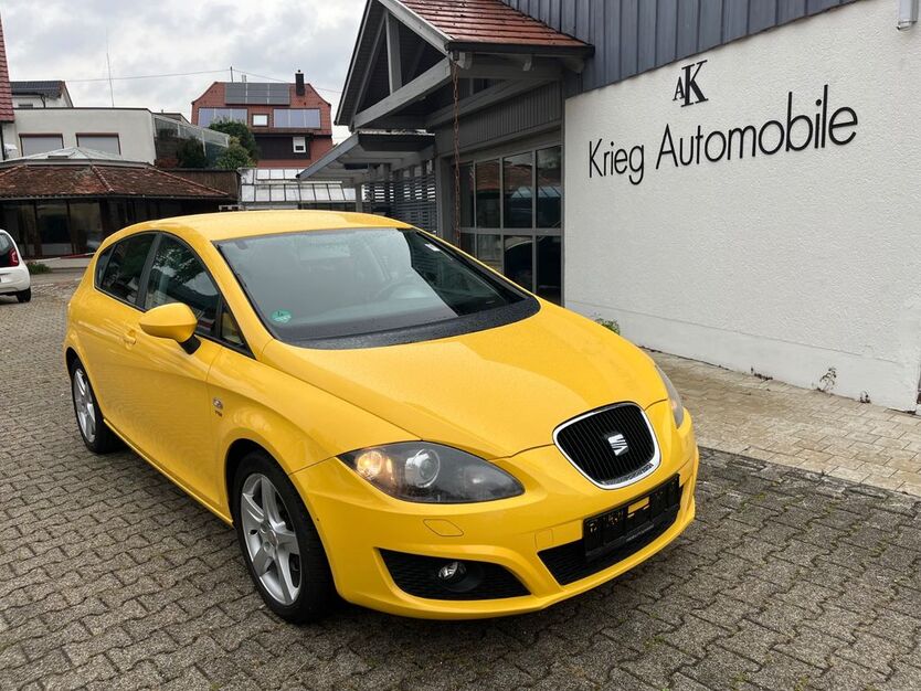 Seat Leon 128.000 km 6.090 € Deggingen 73326