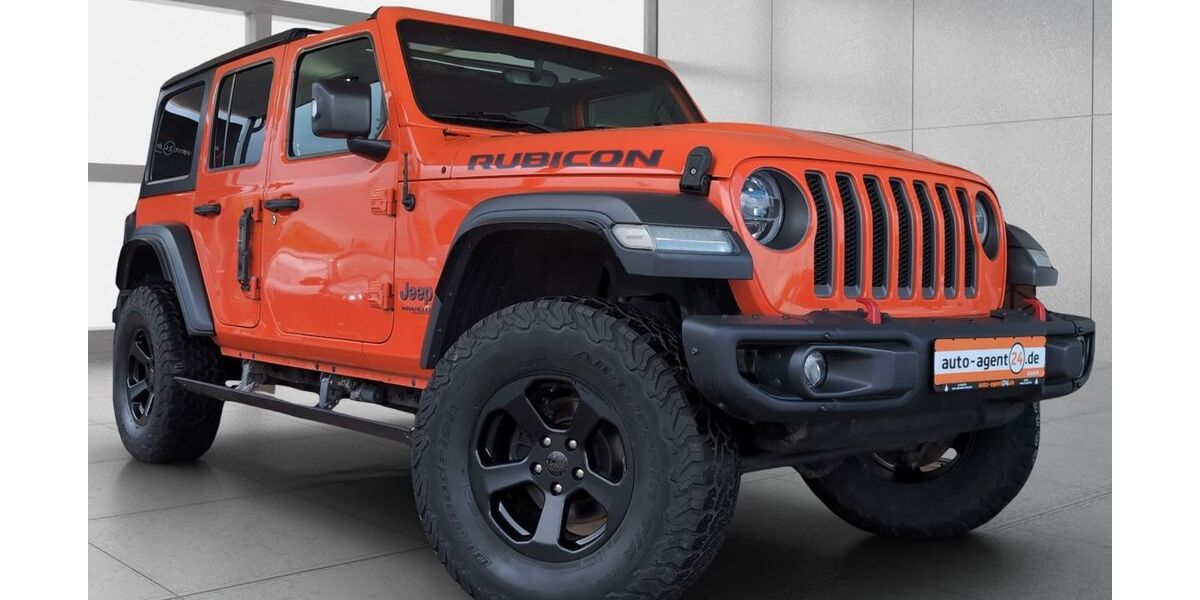 Jeep Wrangler 94.832 km 38.990 &euro; Dresden 01257