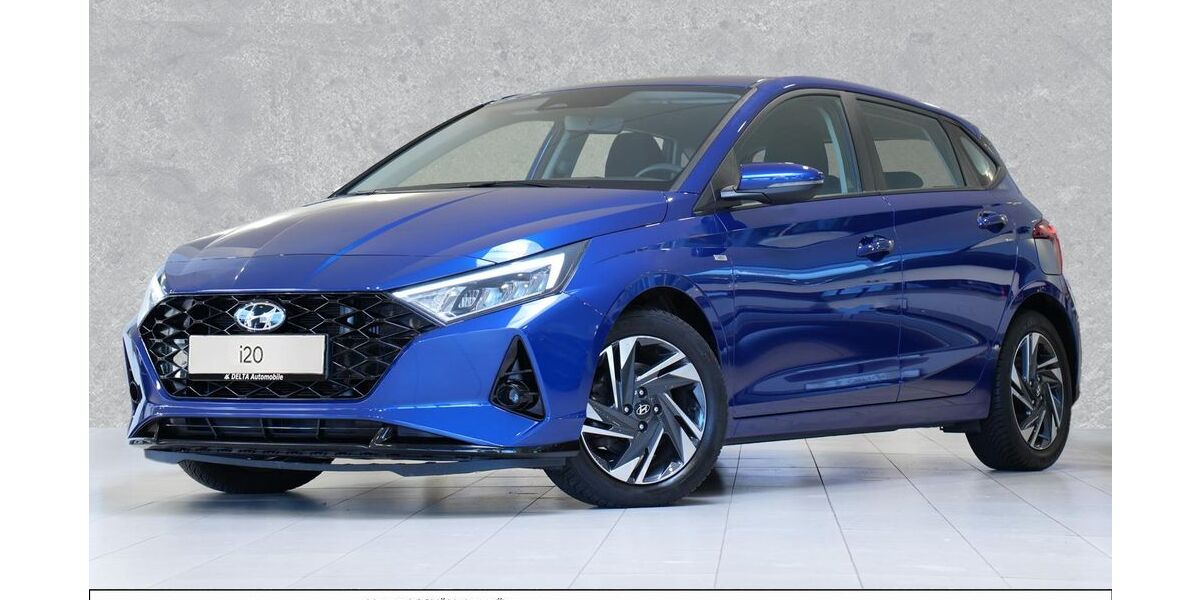 Hyundai i20 32.958 km 17.280 &euro; Mainz-Kastel 55252