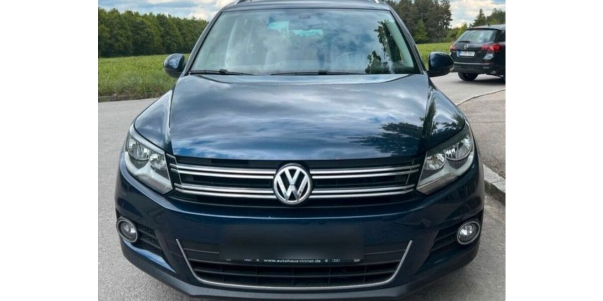 VW Tiguan 157.000 km 7.050 &euro; Fürstenfeldbruck 82256