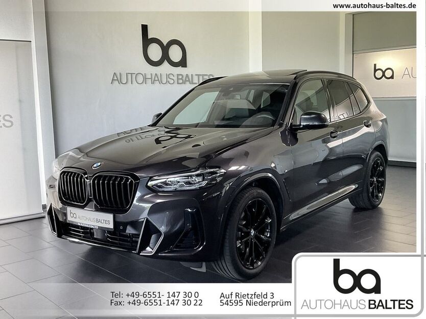 BMW X3 18.200 km 51.850 € Prüm/ Niederprüm 54595