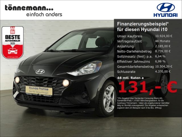 Hyundai i10 70.790 km 10.924 € Velen 46342