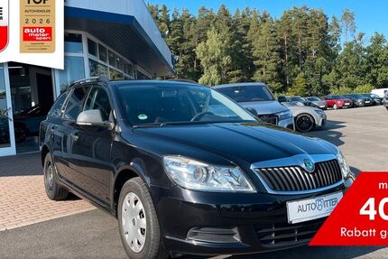 Skoda Octavia 176.500 km 3.490 &euro; Eschenbach 92676