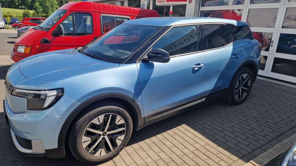 Ford Explorer 13.000 km 38.390 &euro; Fladungen 97650