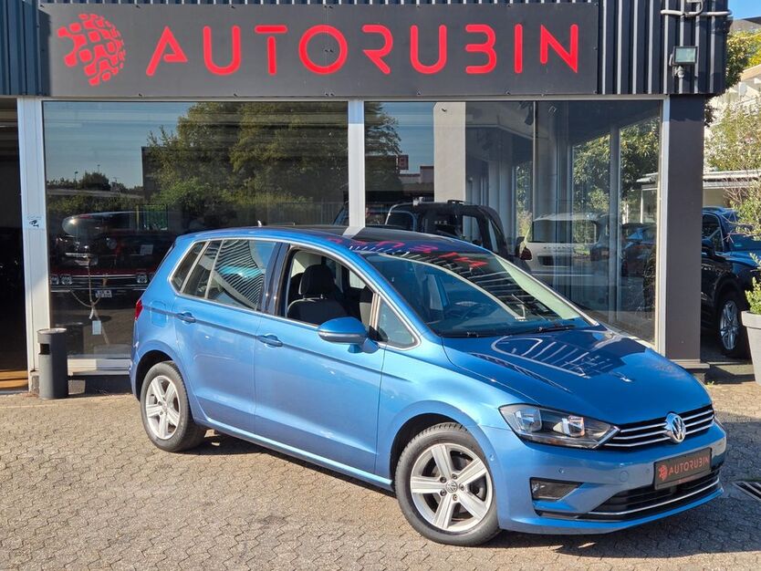 VW Golf Sportsvan 142.719 km 12.900 € Krefeld 47803