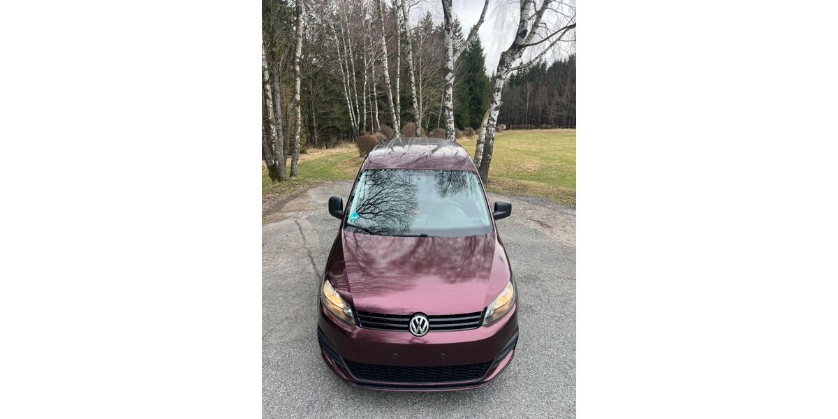 VW Caddy 146.000 km 9.500 &euro; Marienberg 09496