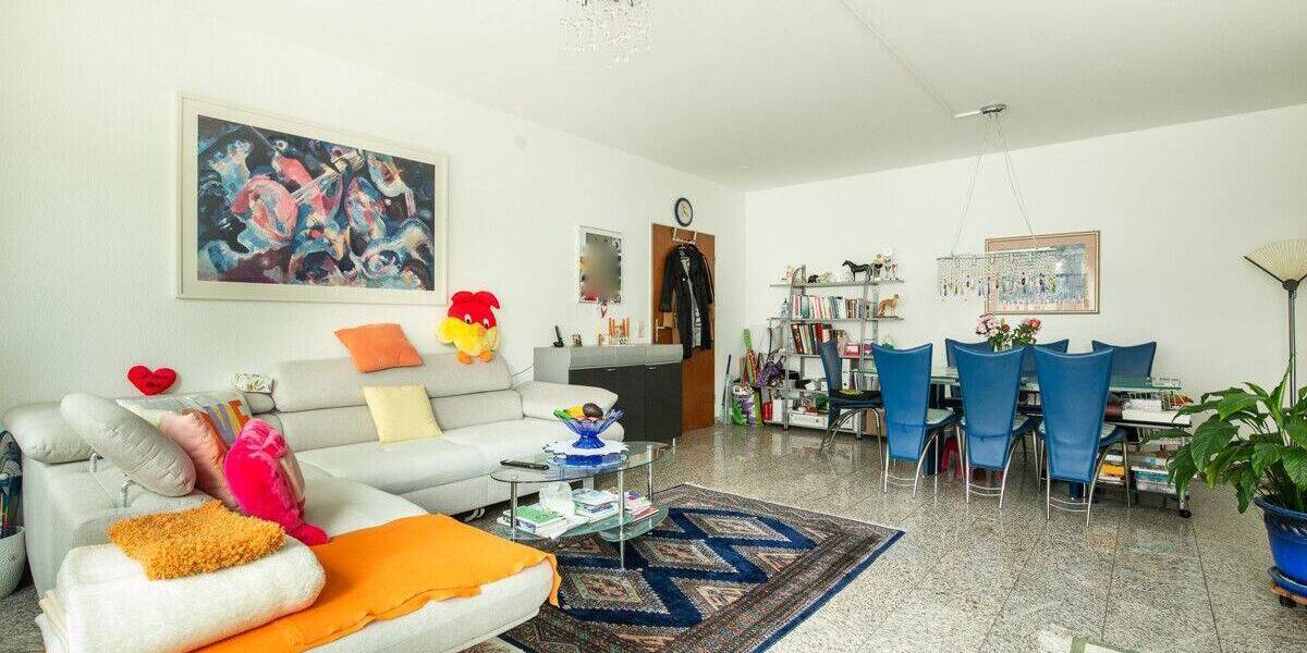 Etagenwohnung Rheinfelden - 4 Zimmer, 100 m&sup2;, 389.000&euro; | Angebot:26858898