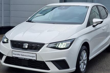 Seat Ibiza 37.150 km 16.490 &euro; Nesselwang 87484