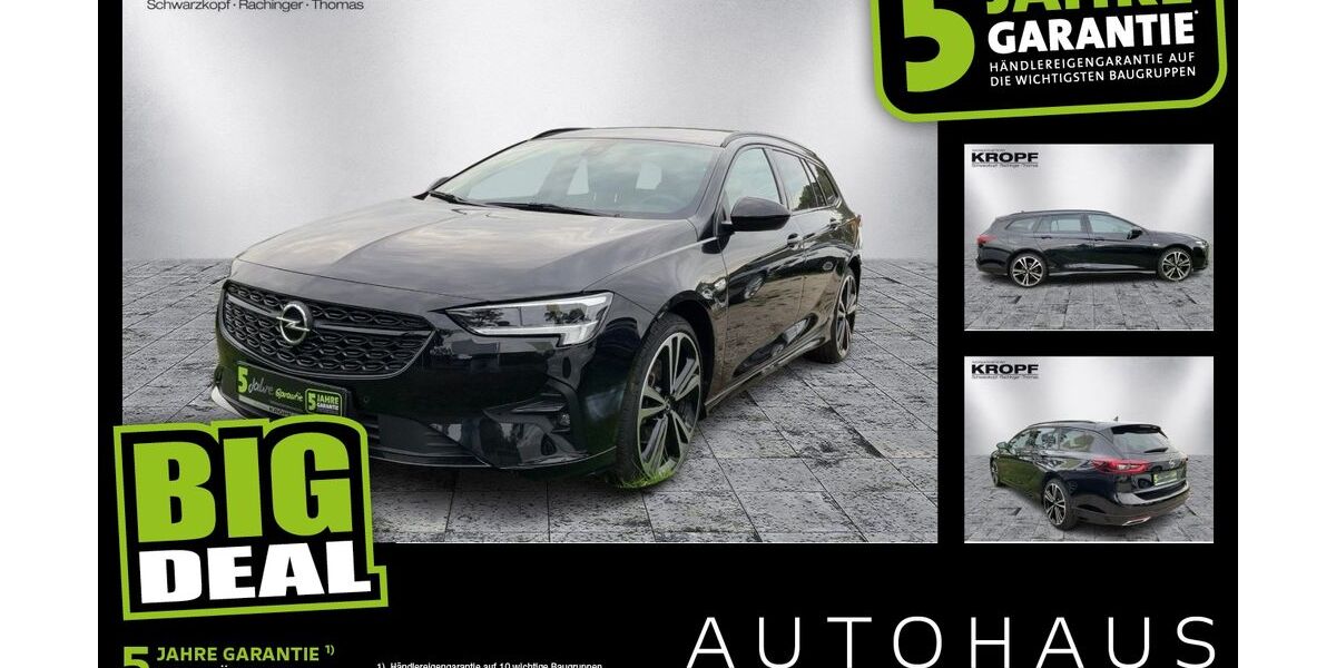 Opel Insignia 37.875 km 27.990 &euro; Fürth 90765