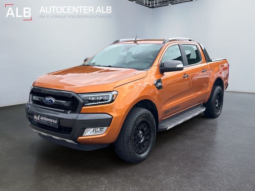 Ford Ranger 160.390 km 23.490 € Albstadt 72458