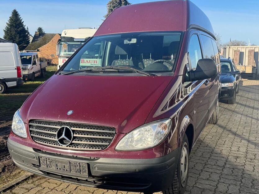 Mercedes-Benz Vito 399.000 km 3.500 € Heideblick 15926
