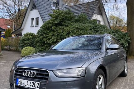 Audi A4 183.000 km 10.250 &euro; Hamburg 21149