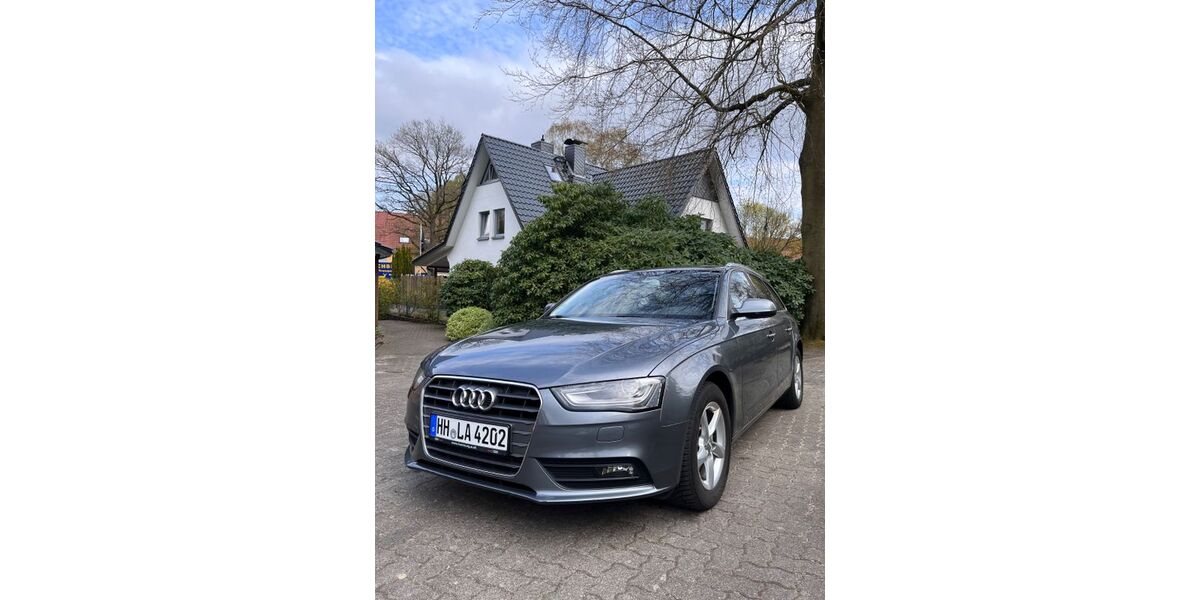 Audi A4 183.000 km 10.750 &euro; Hamburg 21149