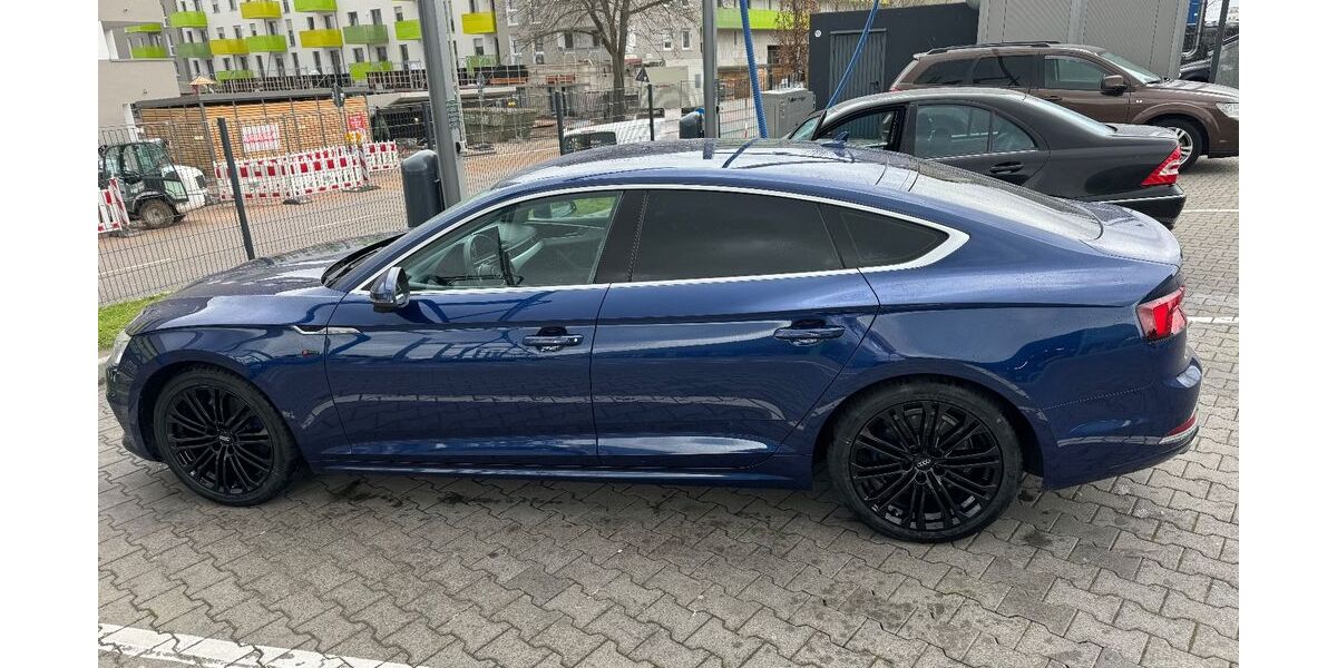 Audi A5 195.500 km 19.800 &euro; Frankfurt 60529