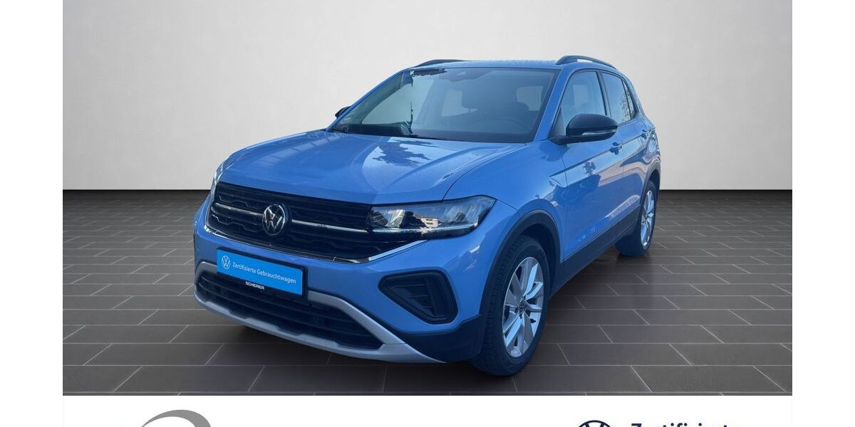 VW T-Cross 2.200 km 21.790 &euro; Saarbrücken 66115