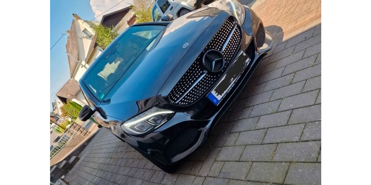 Mercedes-Benz C 250 240.000 km 16.000 &euro; Ebernhahn 56424