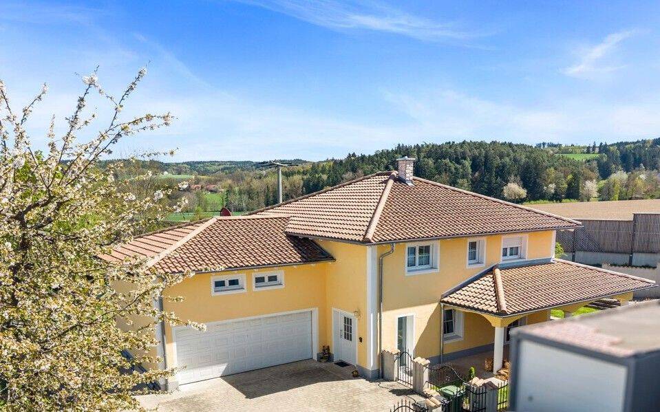 Einfamilienhaus Wenzenbach - 4 Zimmer, 190 m&sup2;, 975.000&euro; | Angebot:26595936