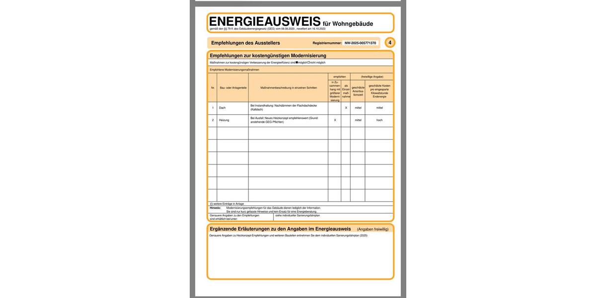 Erdgeschoßwohnung Hamm Braam-Ostwennemar - 3.5 Zimmer, 83 m&sup2;, 199.000&euro; | Angebot:24992399
