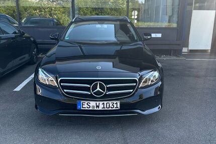Mercedes E 220