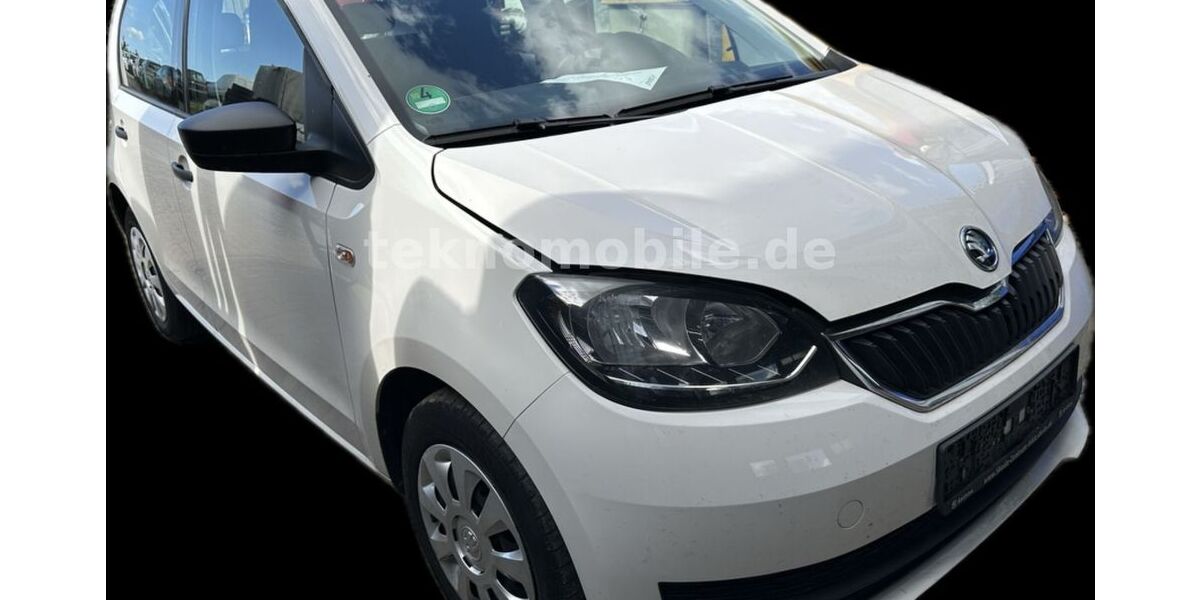 Skoda Citigo 171.555 km 4.031 € Hildesheim 31137