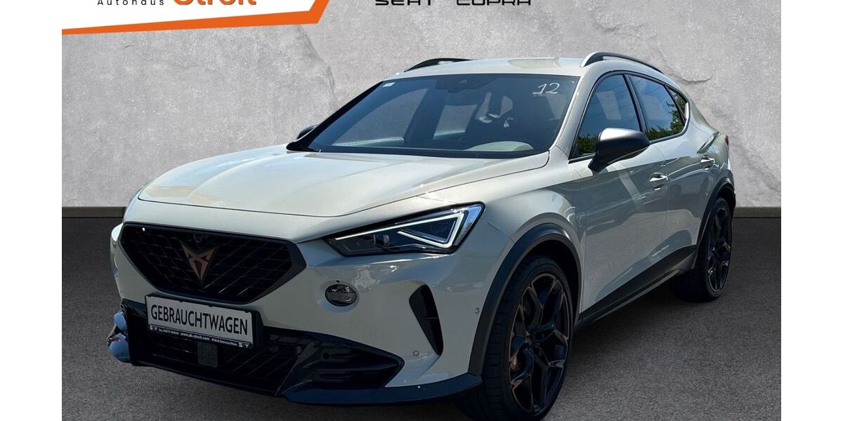 Cupra Formentor 30.499 km 38.850 &euro; Ostheim 97645