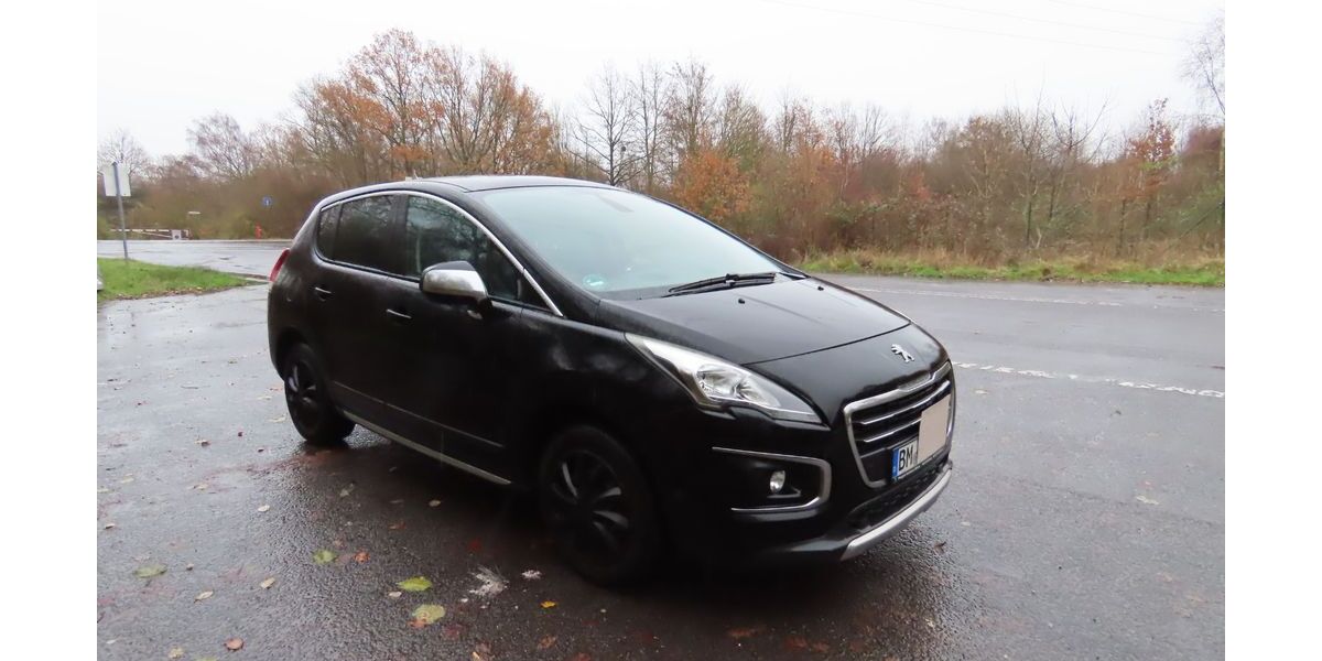 Peugeot 3008 81.413 km 7.200 &euro; Bergheim 50129
