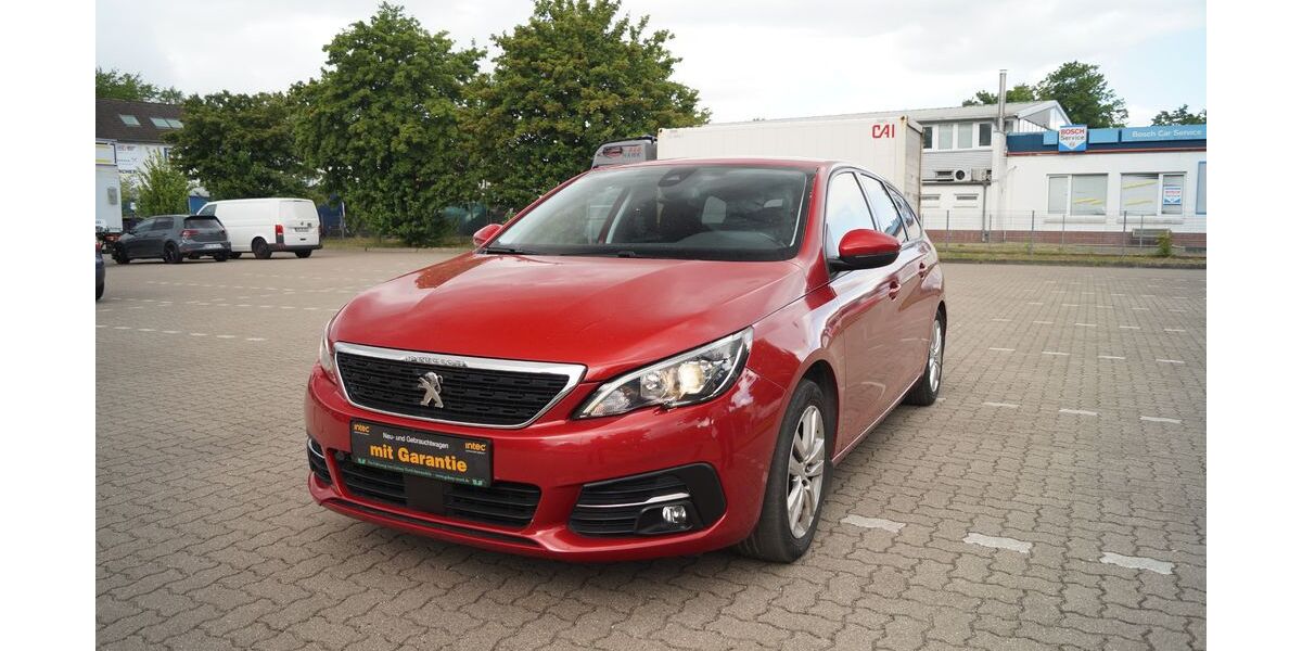 Peugeot 308 82.000 km 12.300 &euro; Norderstedt (Hamburg) 22848