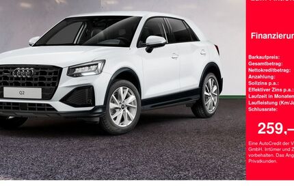 Audi Q2 8.602 km 35.739 &euro; Menden 58706