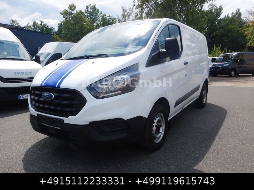 Transit Custom