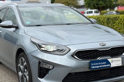 Kia ceed Sportswagon 141.997 km 12.500 &euro; Alsdorf 52477