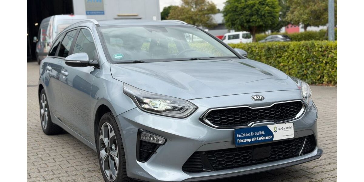 Kia ceed Sportswagon 141.997 km 12.500 &euro; Alsdorf 52477