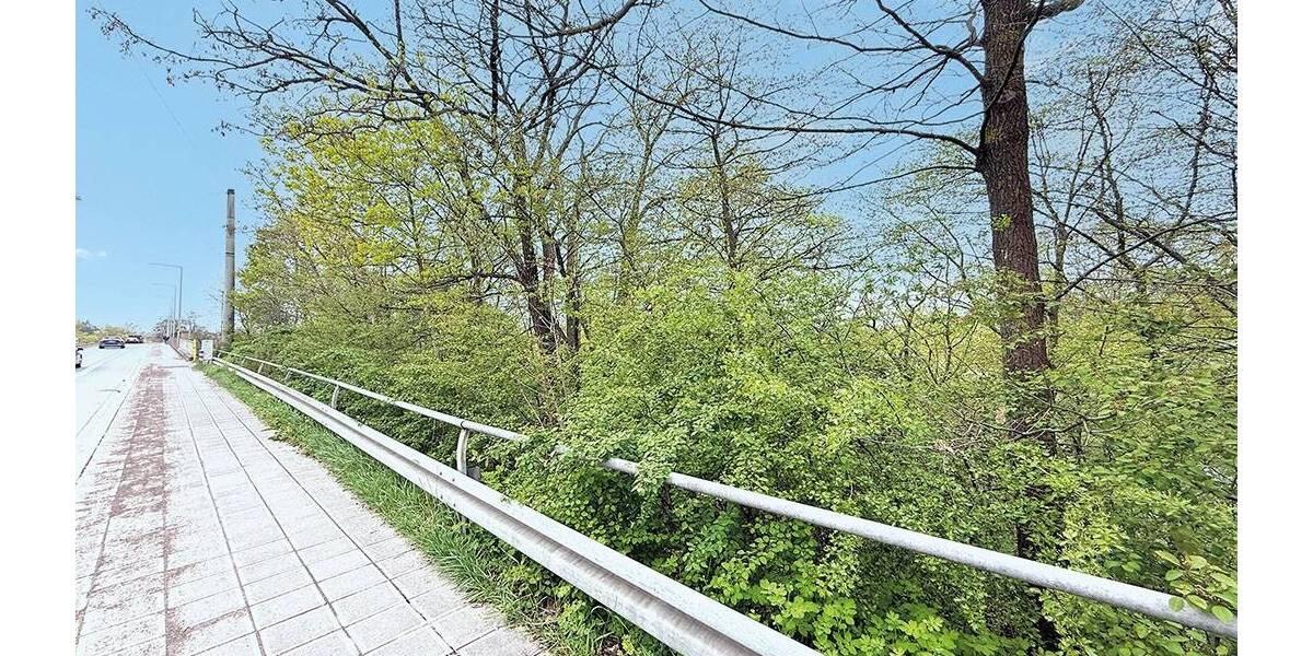 Grundstück Nürnberg Gibitzenhof - 115.000&euro; | Angebot:26258861