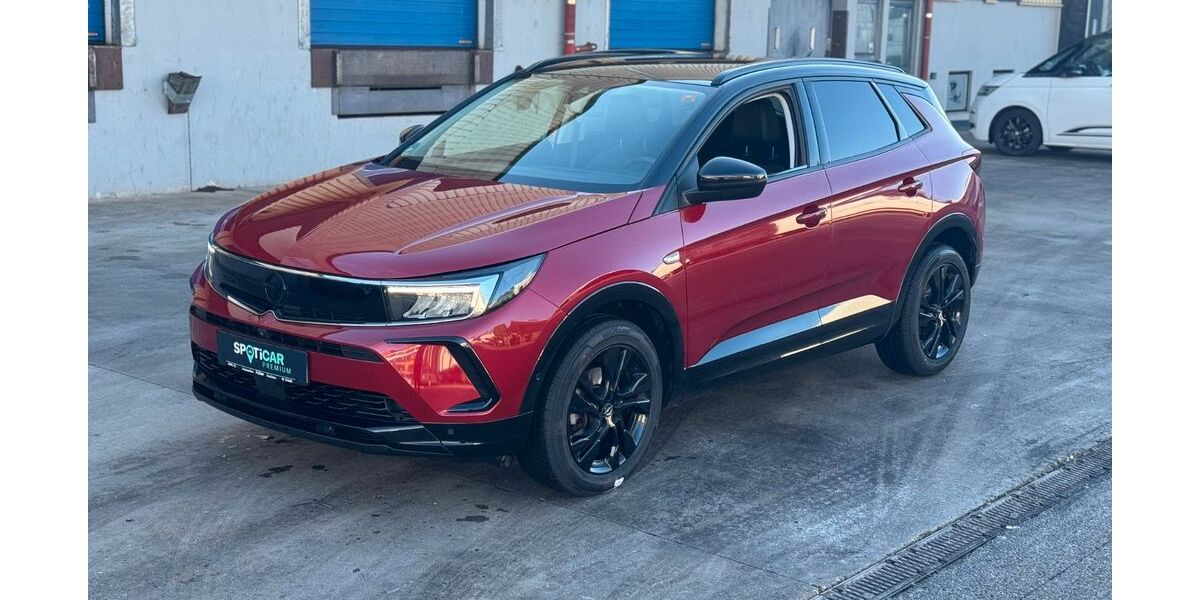 Opel Grandland (X) 46.000 km 24.500 &euro; Dachau 85221