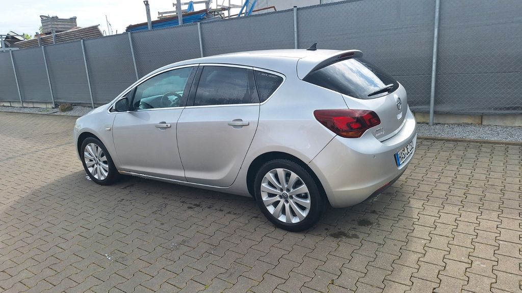 Opel Astra 193.137 km 4.800 € Zeil am Main 97475