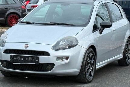 Fiat Punto 120.000 km 3.290 &euro; Oberasbach 90522
