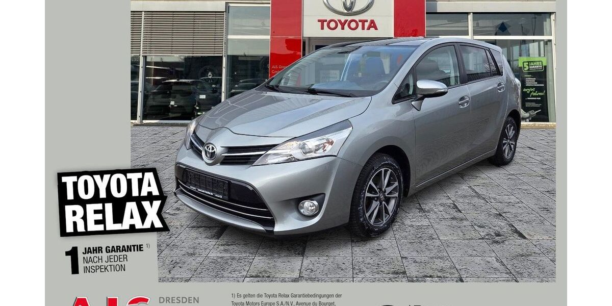 Toyota Verso 115.713 km 11.740 &euro; Dresden 01139