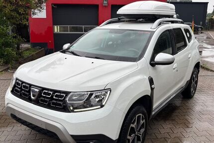 Dacia Duster 75.545 km 12.150 &euro; Bernau bei Berlin 16321