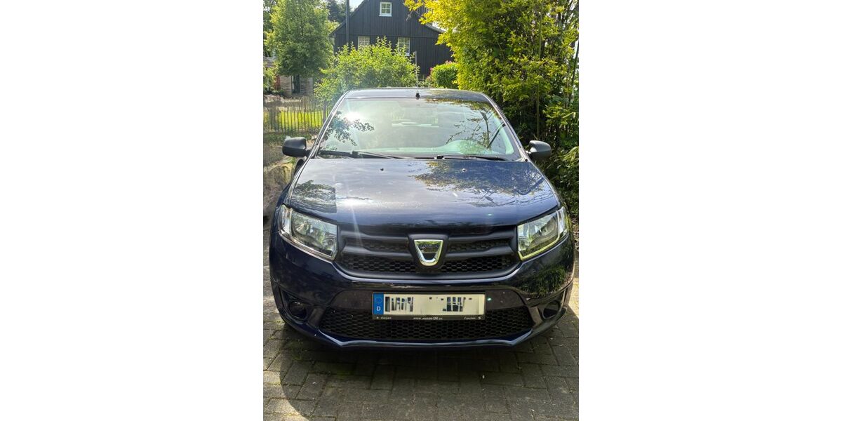 Dacia Logan 60.434 km 5.500 &euro; Windeck 51570