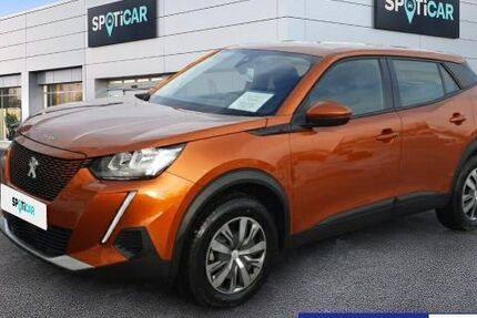 Peugeot 2008 37.010 km 17.390 &euro; Berlin 12681