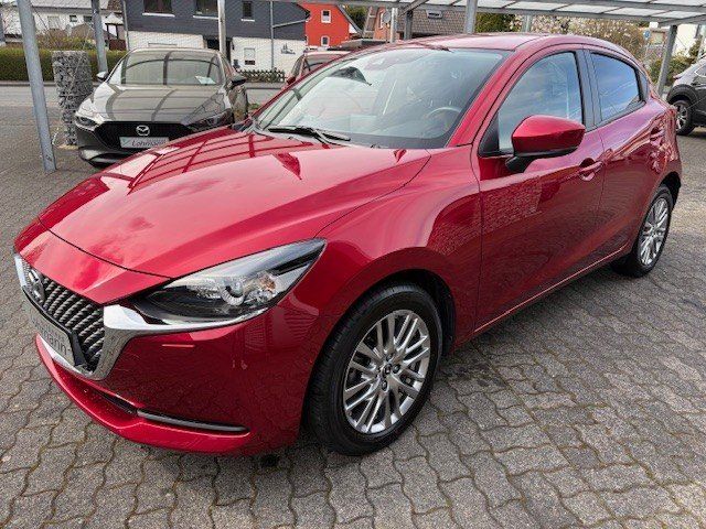 Mazda 2 18.139 km 16.500 &euro; Kreuztal 57223