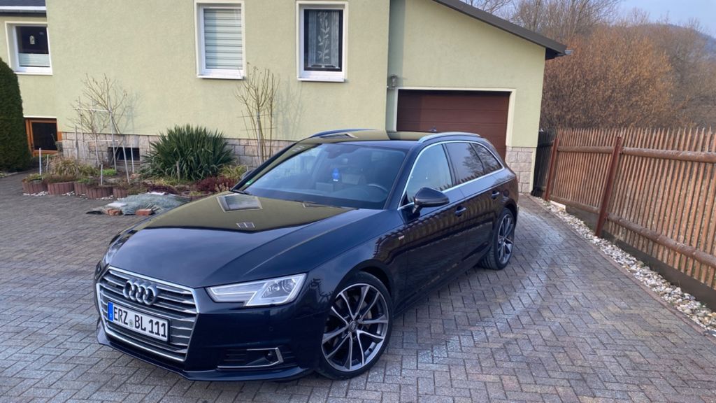 Audi A4 167.500 km 18.399 € Lößnitz 08294