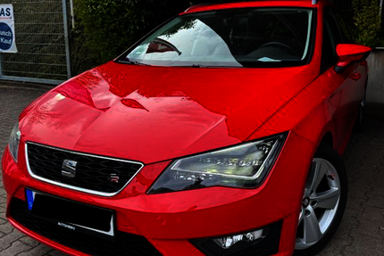 Seat Leon 86.000 km 14.199 &euro; Siegen 57072