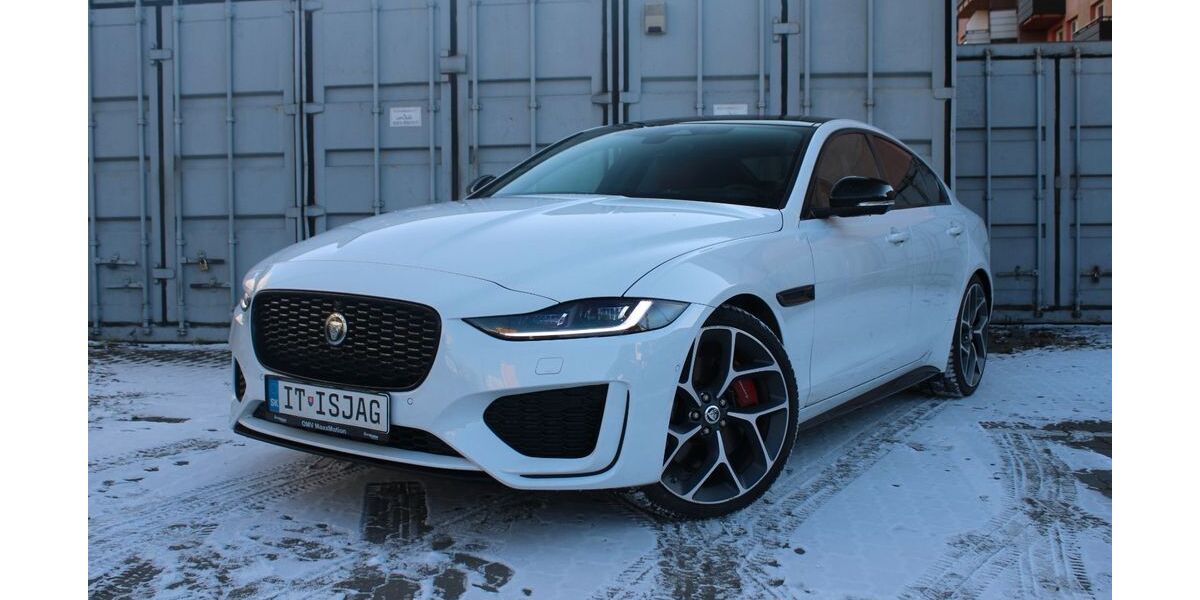 Jaguar XE 26.000 km 43.999 &euro; Bratislava 