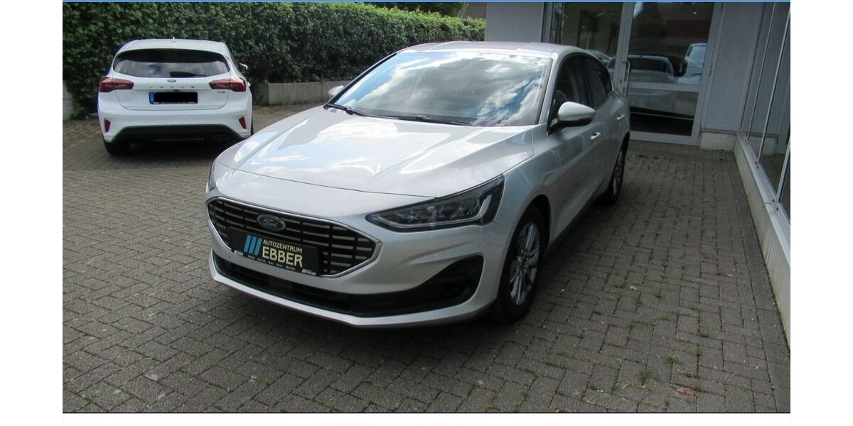 Ford Focus 11.348 km 20.981 &euro; Rees 46459
